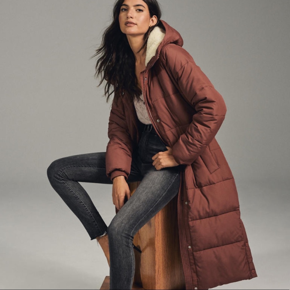 New Gap water resistant Puffer Coat🔥❤️💕🥰🌺🌸